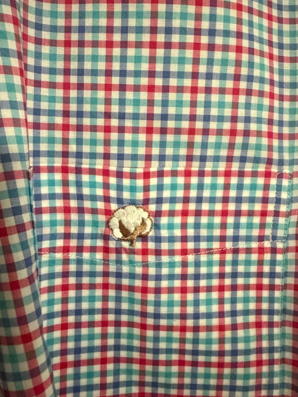 XL Cotton Brothers Dress Shirt